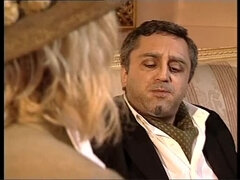 In den arsch, Blasen, Paar, Muschi, Retro, Strümpfe, Ablutschen, Vintage