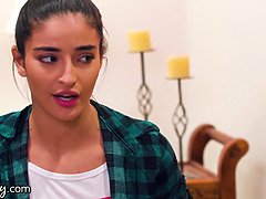 18 ans, Collège université, Hd, Embrassement, Lesbienne, Seins naturels, Réalité, Rasée