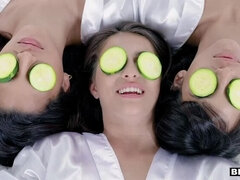 Mamada, Corridas, Polla, Estilo perrito, Cuadrupleta, Montar, Afeitado, Tetas