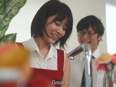 18 летние, Анальный секс, Большая жопа, Секс без цензуры, Японки, В офисе, На публике, Сиськи