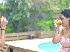 Amateur, Culo, Tetas grandes, Loco, Indio, Lesbiana, Madres para coger, Coño