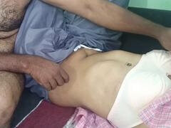 Verga grande, Corridas, Pies, Indio, Maduro, Coño, Tatuaje, Uniforme