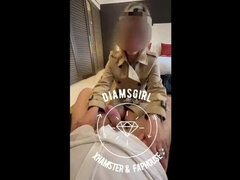 デカチン, フランス人, 自家製, インド人, 母, ハメ撮り, ストッキング, 妻