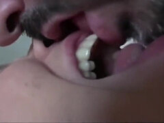 Schönheit, Blasen, Vollbusig, Besamung, Hundestellung, Hd, Natürlich, Hässlich