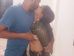 Tante, Selbstgemacht, Indisch, Küssen, Erotischer film