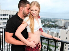 Culo, Verga grande, Mamada, Estilo perrito, Tetas naturales, Flaco, Adolescente, Tetas