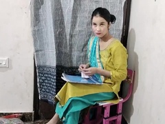 Asiatique, Frère, Couple, Hard, Indienne, Chatte, Rugueux, Étudiant