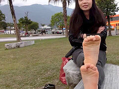 chinese feet 6