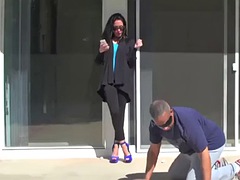 Culo, Morena, Corridas, Dominacion femenina, Fetiche de pies, Lamidas, Madres para coger