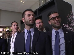 Anal, Culo, Entrevista, Verga grande, Polla, Grupo, Hd, Orgasmo