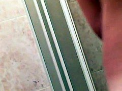 Grosse titten, Geschnappt, Ex freundin, Freundin, Dusche, Jungendliche (18+), Spanner