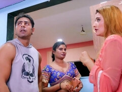 アジア人, デカパイ, フェラチオ, 巨乳な, インド人, 自然山雀, 現実, オッパイの