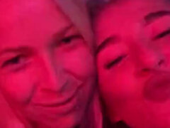 Blondine, Blasen, Verein, Hardcore, Hotel, Party, Realität, Rasiert