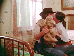 Американки, Ферма, Хд, Ретро, Сестра