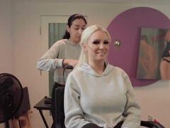 Anal, Tetas grandes, Rubia, Bailar, Lencería, Madres para coger