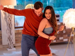 Спальня, Минет, Брюнетки, Собачьи, Лизание, Киски, Молоденькие, Сиськи