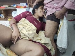 Sucer une bite, Robe, Doigter, Indienne, Masturbation, Chatte, Séduite, Suçant