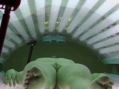 Amateur, Lencería, Solarium, Voyeur