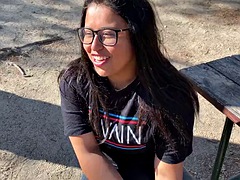 Gros seins, Attrapée, Fille latino, Mature, Mère que j'aimerais baiser, Pov, Public, Nénés