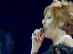 Mylene Farmer Eye Candy