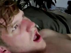 2 Danish Boys - Daniel  Sebastian - Gays Sex Porn In DK