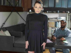 Belleza, Culo grande, Verga grande, Tetas grandes, Mamada, Morena, Estilo perrito, Flaco