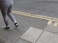 Alice Kinky In Kinky Alice - Very Public Wetting Compilation! Some Of My Naughtiest Public Pissing Videos!