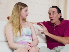 Enthousiasteling, Kont, Kont, Grote lul, Pijpbeurt, Masturbatie, Natuurlijke tieten, Tieten likken