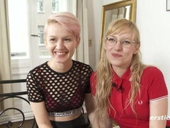 Amateur, Bondage domination sadisme masochisme, Gros seins, Blonde, Allemand, Lesbienne, Rasée, Fessée