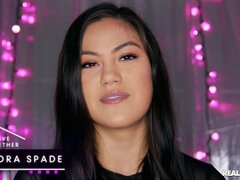 Tetas grandes, Gafas, Cocina, Masturbación, Perforación, Coño, Trio, Juguetes