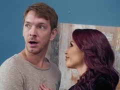 Анальный секс, Жопа, Большие сиськи, Минет, Секс без цензуры, Хд, В офисе, Тату