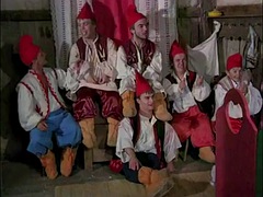 Hardcore, Ungarisch, Zwergin, Vintage