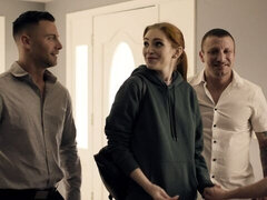 Wild orgies erupt in clubs, collages and more