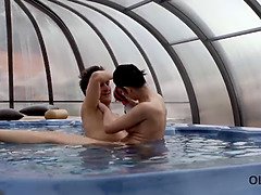 Минет, Папочка, Ласковые ручки, Крошечные, Бассейн, Соблазенение, Тощие, Сиськи