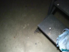 Amateur, Couple, Tir de sperme, Faciale, Branlette thaïlandaise, De plein air, Pov, Public