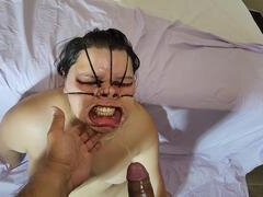 Amateur, Anal, Beso negro, Sadomasoquismo, Gordita, Semen en la boca, Corridas, Corridas faciales