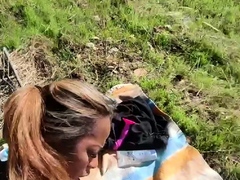 Amateur, Negro, Mamada, Hd, Interracial, Al aire libre, Pov, Adolescente