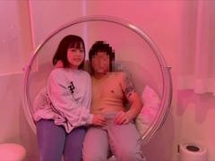 Leie, Asiatisch, Chinesisch, Hochschule, Japanische massage, Jeans