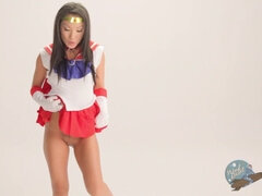 Sailor costume - cosplay hardcore with sexy Japanese Asian Asa Akira - Asa akira