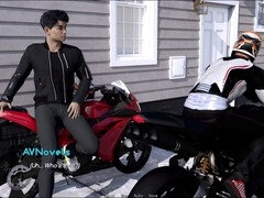 En tercera dimension, Amateur, Beso negro, Culo grande, Juegos