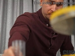 Zwart, Man die toekijkt, Zwart, Eerste keer, Hd, Man, Swinger, Vrouw