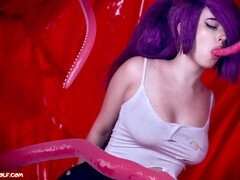 Mamada, Corrida, Tentáculo