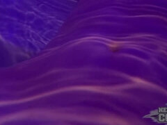 Arsch, Hardcore, Orgasmus, Muschi, Solo, Titten, Unter wasser, Nass