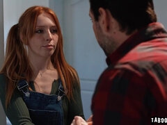 18 летние, Глубокая глотка, Член, Пальцем, Крошечные, Рыжие, Втроем, Сиськи