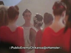 Britisch, Italienisch, Pov, Vintage