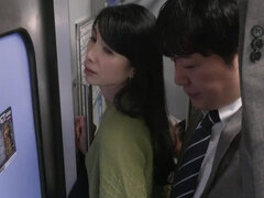 Asiático, Manoseada, Pajear, Maduro, Público, Coño, Chorro, Chupando