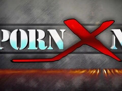 Anal, Blonde, Femme couguar, Éjaculation interne, Hd, Mature, Jarretelles, Tatouage