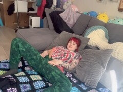 デカチン, 浮気する, フタナリ, パンティ