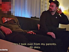 A real farmer comes to me 3rd visit