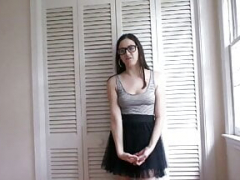 Sadomasochismus, Grosse titten, Bisexuell, Blondine, Dildo, Schmuddelige sprache, Pervers, Pov